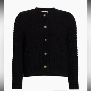 ba&sh

Gaspard Cotton-Blend Cardigan